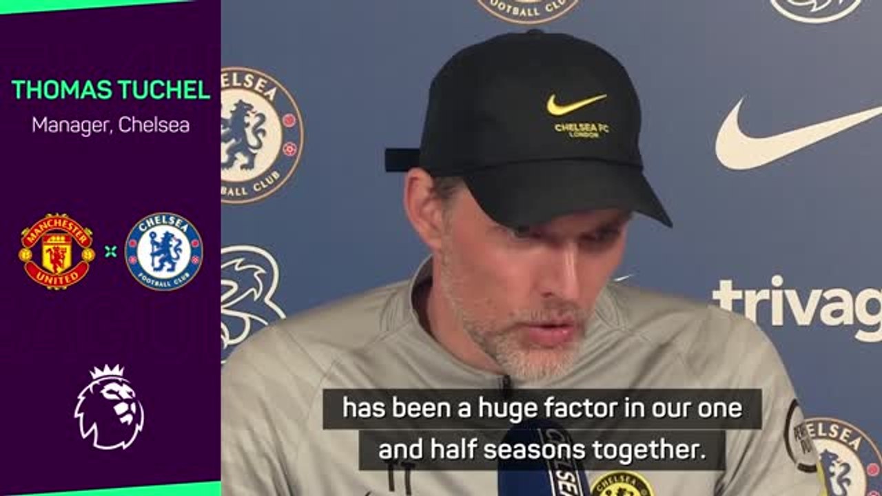 Chelsea players not happy with Rudiger leaving - Tuchel