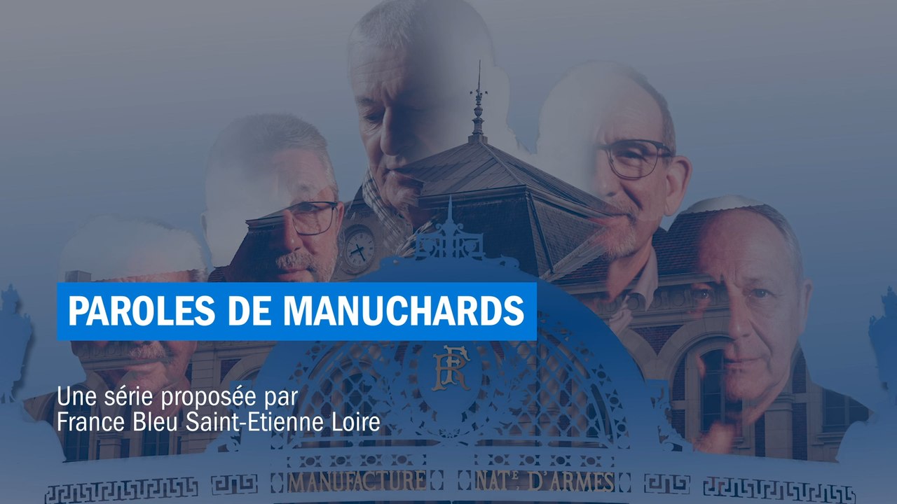 Bande-annonce 2 - Paroles de Manuchards, le podcast de France Bleu Saint-Étienne Loire