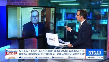 Cuestión de Poder del martes 26 de abril de 2022 con  Alfonso Aguilar