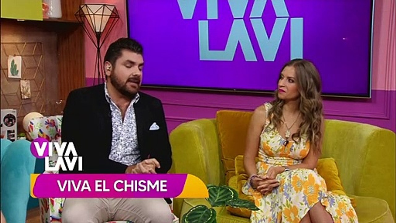 Claudia Martín opina sobre el embarazo de Maite Perroni