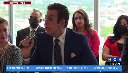 “Se apoyará el deporte y el gobierno electrónico”: Salvador Nasralla