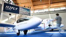 HY4 : l’étonnant avion à hydrogène présenté pour la première fois au public