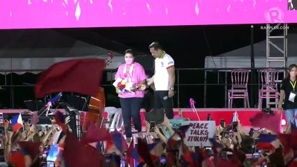 FULL SPEECH: Leni Robredo in Malolos, Bulacan