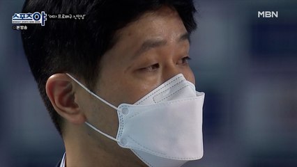 "우리 감독님은요.." 이윤정 선수와 김종민 감독의 케미!