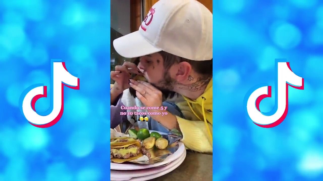 Las Mejores Tendencias y Bailes De Tik Tok  Nuevos trends tiktok 2022  Bailando TIK TOK #6