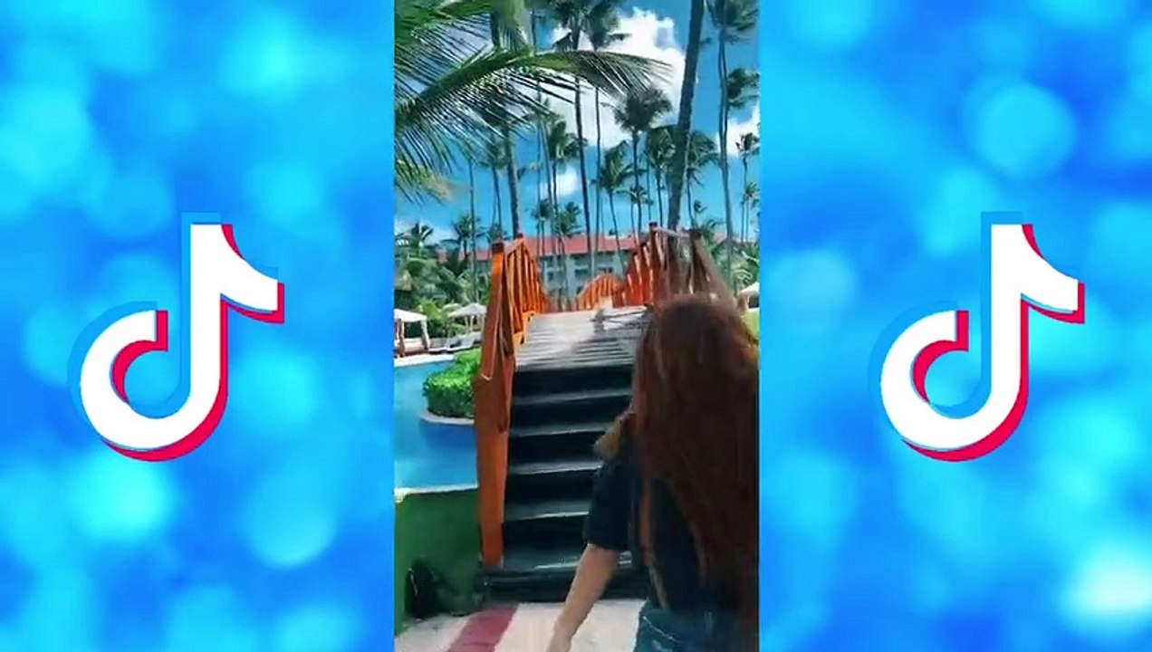 Las Mejores Tendencias y Bailes De Tik Tok  Nuevos trends tiktok 2022  Bailando TIK TOK #4
