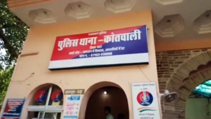 VIDEOजयपुर से पकड़ा गया अन्तरर्राज्यीय शातिर