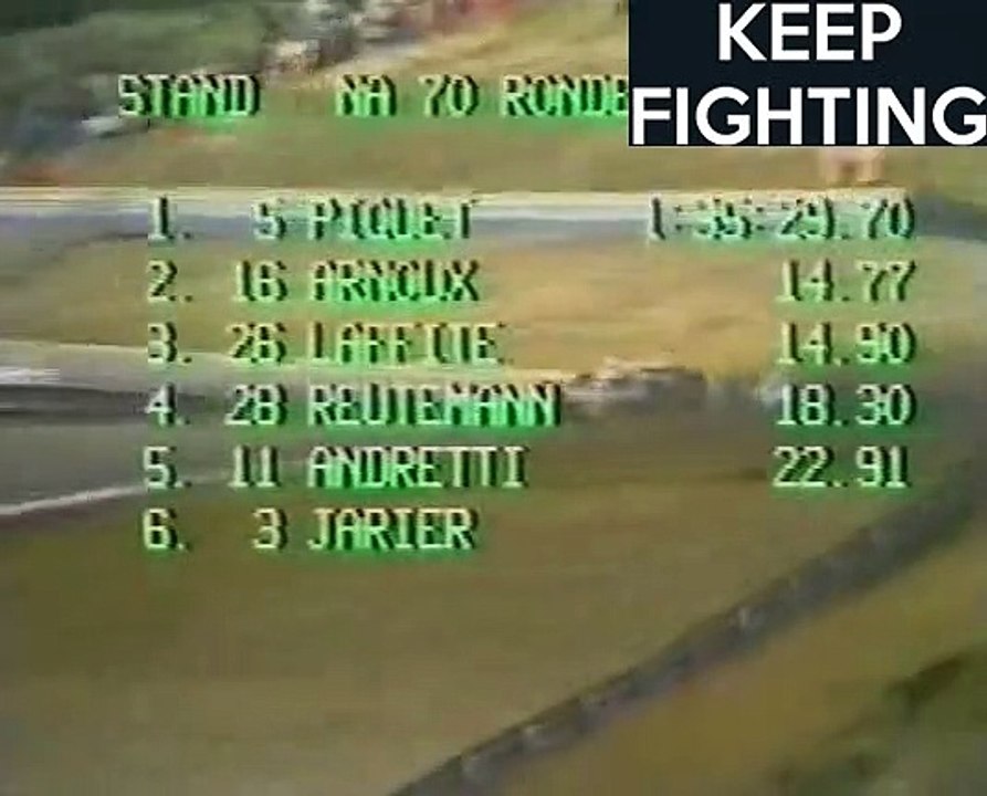 339 F1 11 GP Pays-Bas 1980 p6