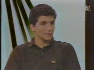 JJ GOLDMAN NAGUI itw 07.1988 2.2