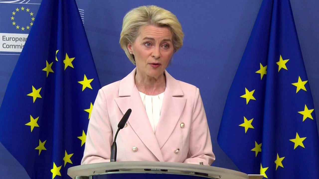 Comissão Europeia está preparada contra ações russas
