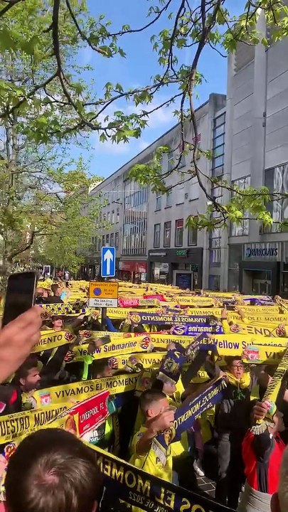 Adeptos villarreal