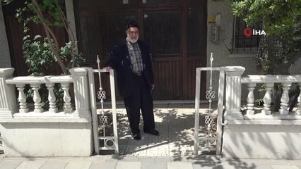 Güpegündüz apartman kapısını çaldılar