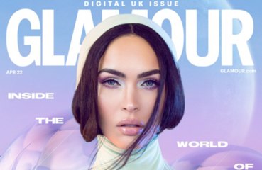 Megan Fox has explained why she and Machine Gun Kelly drink each other's blood