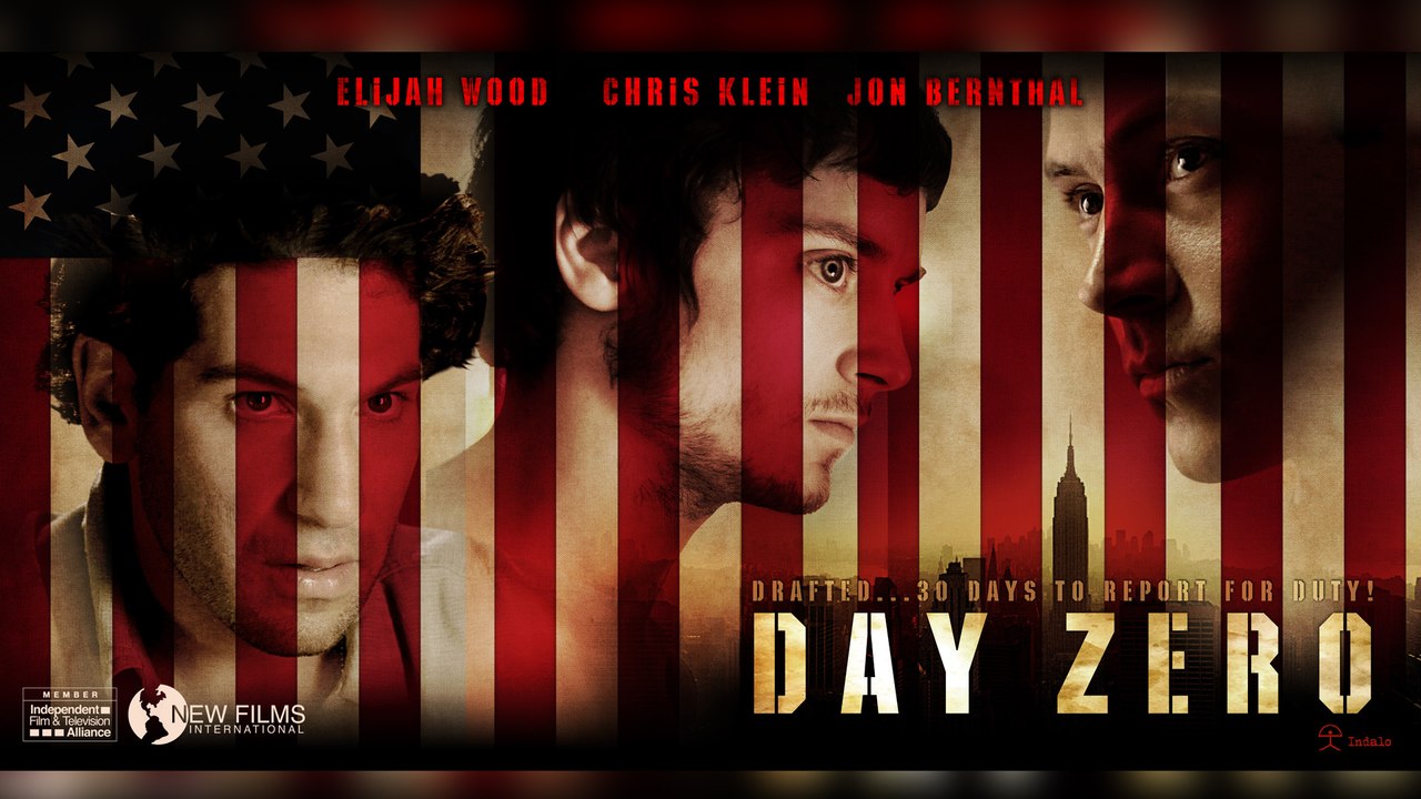 Day Zero (2007) | Full Movie | Elijah Wood | Chris Klein | Jon Bernthal | Elisabeth Sussman