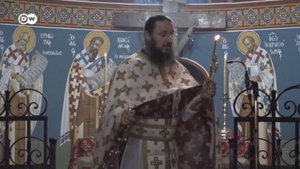 Im Glauben vereint - politisch entzweit: Griechen und der Ukraine-Krieg