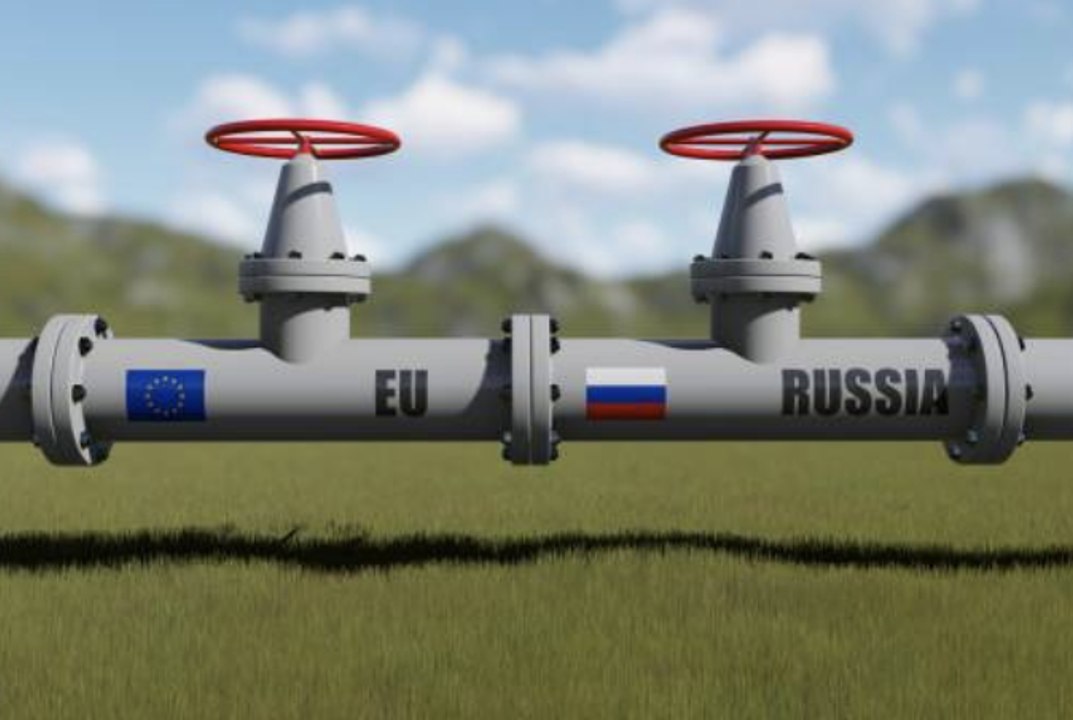 Russia's Gazprom Cuts Off Gas Supply To Poland and Bulgaria