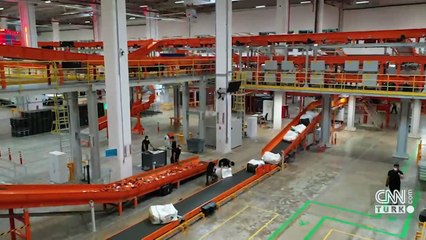 Türkiye - BAE arasında ihracat köprüsü