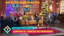Paulina Rubio habla por primera vez de la enfermedad de su madre