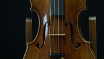 Sale a subasta el 'da Vinci' de los violines