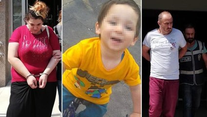 Tandır çukurunda ölü bulunan minik Eymen'in istismar görüntüleri ortaya çıktı