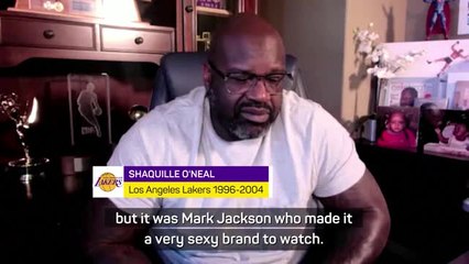 Shaq wants Jackson as next Lakers coach