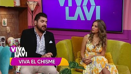 Claudia Martín opina sobre el embarazo de Maite Perroni