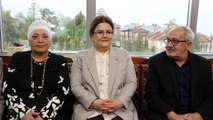 Aile ve Sosyal Hizmetler Bakanı Yanık Giresun'da