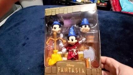 Open The Box - Super7 Disney Ultimates Sorcerer Mickey!