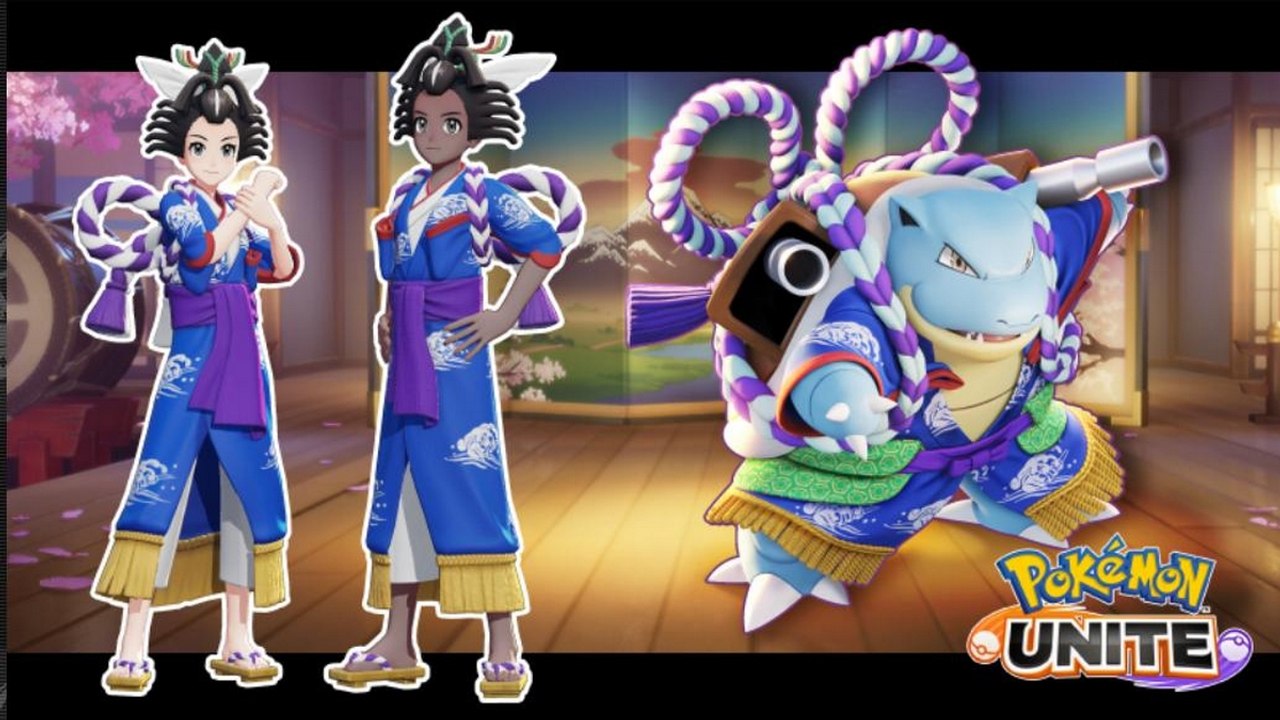 Subscriptions are coming to Pokémon Unite