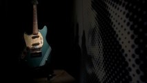 La mítica guitarra azul de Kurt Cobain se subastará en Londres