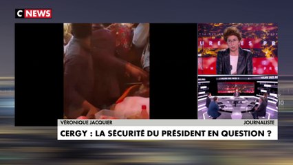 Véronique Jacquier : «C'est là où je trouve que le président est très courageux»