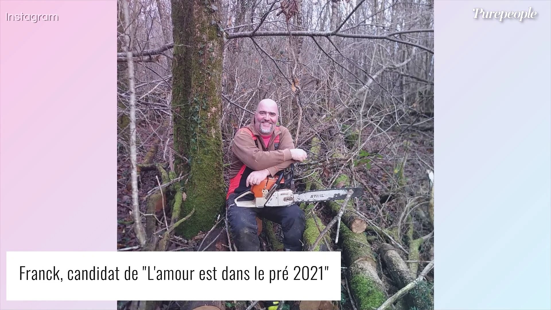 Franck L Amour Est Dans Le Pre Insulte Tensions Et Incomprehensions Avec Un Homme De Son Village Video Dailymotion