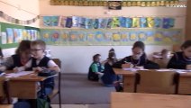 L'école, un nouveau départ pour les enfants ukrainiens réfugiés en Hongrie