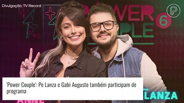 É oficial! Record libera 13 casais do 'Power Couple Brasil' de 2022. Veja lista completa!