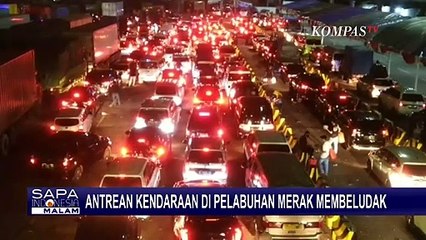 Capai 152.420 Kendaraan, Jasa Marga Akan Buka 6-7 Gerbang Tol Cileunyi