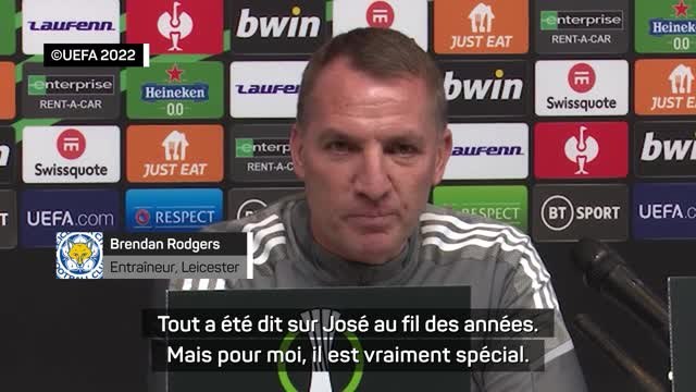 Demies - Rodgers fan de Mourinho : Il a le facteur-X