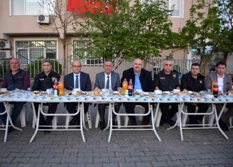 Kartepe İlçe Emniyet Müdürü Olgun: "Polislerimize vatandaşlarımız çok büyük destek verdi"