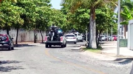 Download Video: No avisó SEDENA a Jalisco del envío de contingente a Vallarta | CPS Noticias Puerto Vallarta