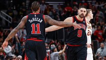 NBA Playoffs 4/27 Best Bets And Trends: Bulls ( 12), Nuggets ( 8.5)