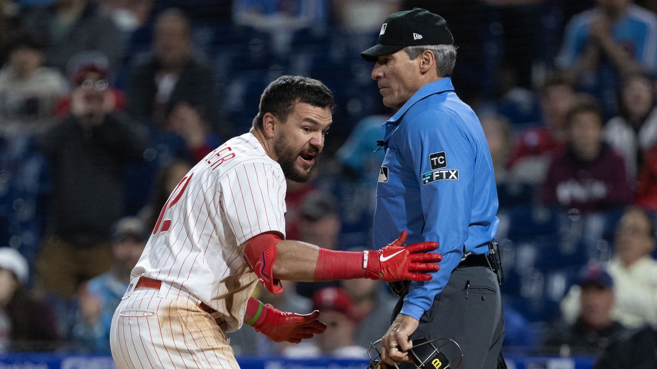 How Close To Robot Umpires Is The MLB?