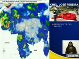 INAMEH  recomienda tener un mapa de riesgo comunal frente a la situación de las fuertes lluvias