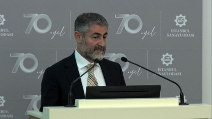 Bakan Nebati: "KKMH ile dövizdeki oynaklıklar ülke gündeminden çıktı"