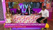 Las Perdidas se van contra Yuri; responden ante comentarios homofóbicos