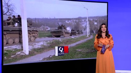 التاسعة هذا المساء| الاستخبارات الأميركية كلمة السر.. اختراق اتصالات الروس وإغراق موسكفا