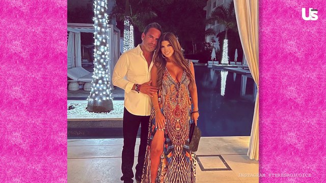 Teresa Giudice Says Luis Was 'Shocked' by How She Reacted in Nashville, How He Feels About 'RHONJ'