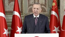 Cumhurbaşkanı Erdoğan'dan Gezi davası kararına ilişkin ilk açıklama: Bu adam Türkiye'nin Soros'uydu