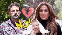 JLo has a cruel answer about having a child with Ben Affleck