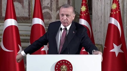 Erdoğan Kaz Dağları'nı unutup "Çevreciliğin destanını biz yazdık" dedi