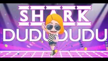 Baby shark rock cover by Overdrive studio