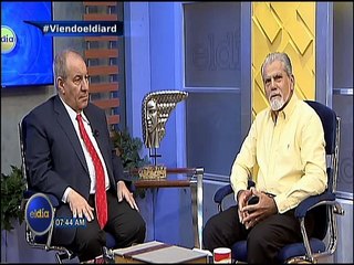 #ElDíaRD: Entrevista al Arq. Reynaldo de León Demorizi, sobre carreteras de Sabana de la Mar. 27/04/2022